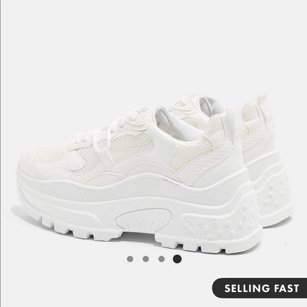 Top Shop Chunky Sneakers